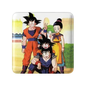 مگنت مربعی انیمه دراگون بال Dragon Ball