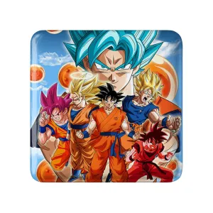 مگنت مربعی انیمه دراگون بال Dragon Ball