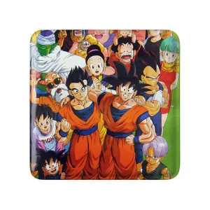 مگنت مربعی انیمه دراگون بال Dragon Ball