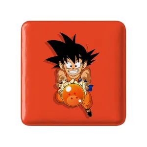 مگنت مربعی گوهان انیمه دراگون بال Dragon Ball