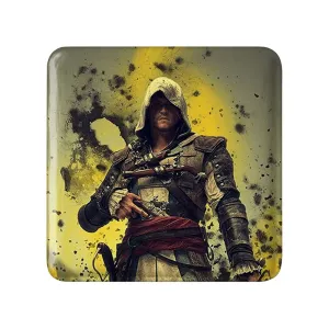 مگنت مربعی اساسینز کرید Assassin's Creed