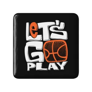 مگنت مربعی بسکتبال