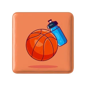 مگنت مربعی بسکتبال