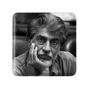 مگنت مربعی قیصر امین پور