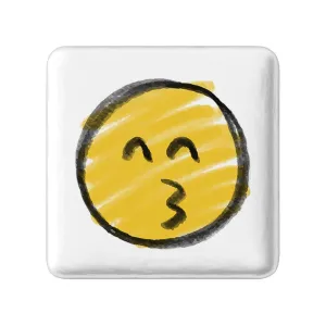 مگنت مربعی ایموجی Emoji