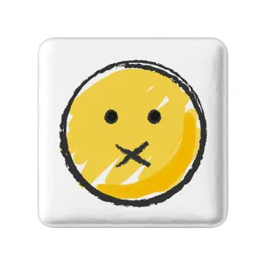 مگنت مربعی ایموجی Emoji