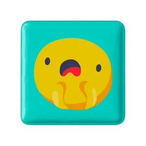 مگنت مربعی ایموجی Emoji