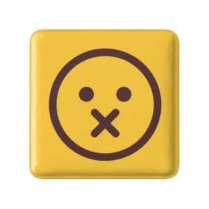 مگنت مربعی ایموجی Emoji
