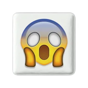 مگنت مربعی ایموجی Emoji