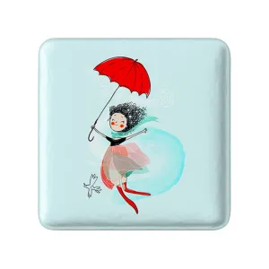 مگنت مربعی فرشته