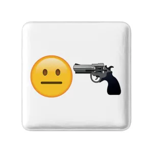 مگنت مربعی ایموجی Emoji