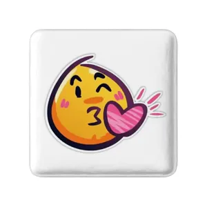 مگنت مربعی ایموجی Emoji
