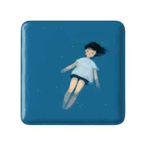 مگنت مربعی دخترونه