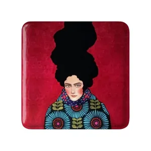مگنت مربعی دخترونه