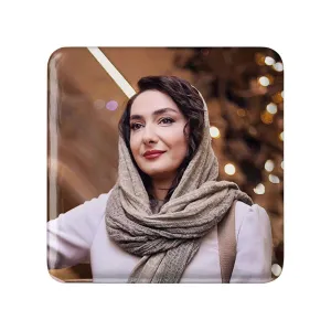 مگنت مربعی هانیه توسلی