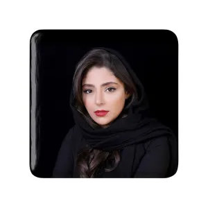 مگنت مربعی هستی مهدوی