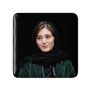 مگنت مربعی فرشته حسینی