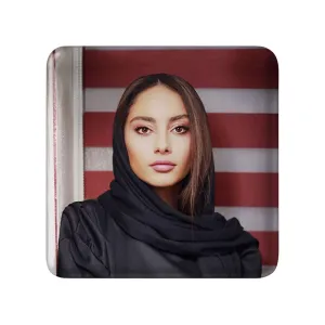 مگنت مربعی ترلان پروانه