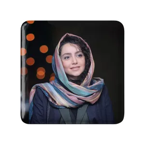 مگنت مربعی نازنین بیاتی