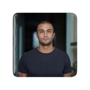 مگنت مربعی امیر جدیدی