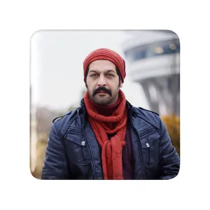 مگنت مربعی کامران تفتی