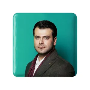 مگنت مربعی روزبه حصاری