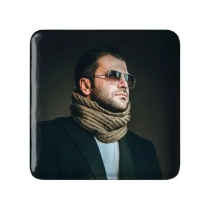 مگنت مربعی روزبه حصاری