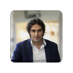 مگنت مربعی رضا یزدانی
