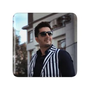 مگنت مربعی فرزاد فرزین