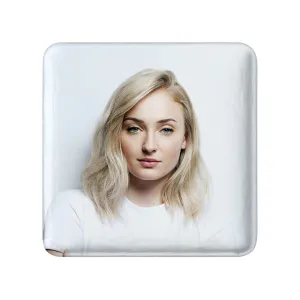 مگنت مربعی سوفی ترنر Sophie Turner