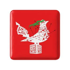 مگنت مربعی محرم یاحسین