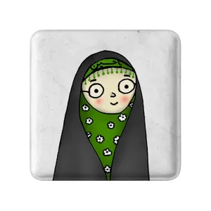 مگنت مربعی کودکانه محرم و اربعین امام حسین