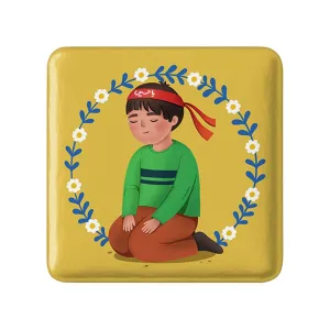 مگنت مربعی کودکانه محرم و اربعین امام حسین