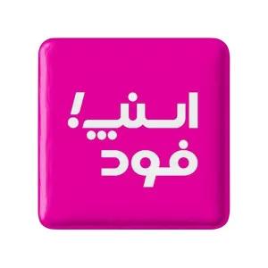 مگنت مربعی اسنپ فود