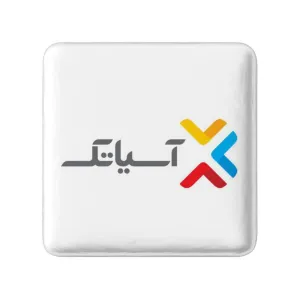 مگنت مربعی آسیاتک