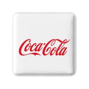 مگنت مربعی کوکاکولا CocaCola