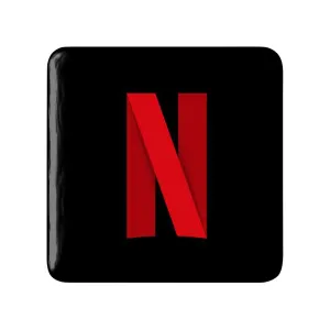 مگنت مربعی نتفلیکس Netflix