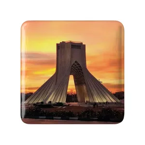 مگنت مربعی تهران
