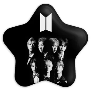 پیکسل ستاره ای گروه بی تی اس BTS