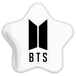 پیکسل ستاره ای گروه بی تی اس BTS