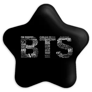 پیکسل ستاره ای گروه بی تی اس BTS