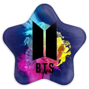 پیکسل ستاره ای گروه بی تی اس BTS
