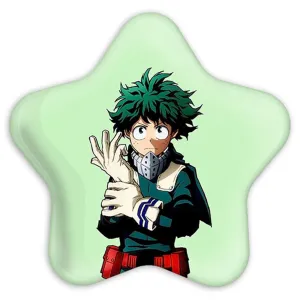 پیکسل ستاره ای ایزوکو میدوریا انیمه آکادمی قهرمان من My Hero Academia