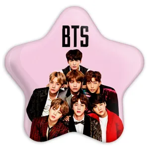 پیکسل ستاره ای گروه بی تی اس BTS