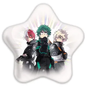 پیکسل ستاره ای انیمه آکادمی قهرمان من My Hero Academia
