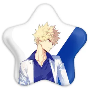 پیکسل ستاره ای کاتسوکی باکوگو انیمه آکادمی قهرمان من My Hero Academia