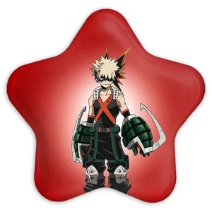 پیکسل ستاره ای کاتسوکی باکوگو انیمه آکادمی قهرمان من My Hero Academia