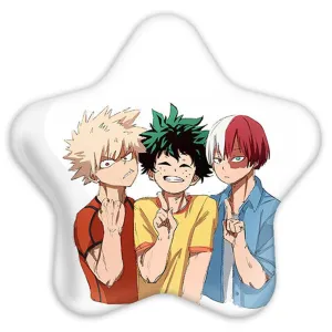 پیکسل ستاره ای انیمه آکادمی قهرمان من My Hero Academia