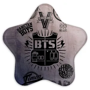 پیکسل ستاره ای گروه بی تی اس BTS