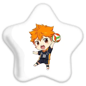 پیکسل ستاره ای شویو هیناتا انیمه آبشار سرنوشت هایکیو کاگیاما